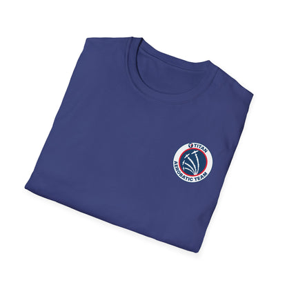 TITAN Aerobatic Team Unisex Softstyle T-Shirt Version 2