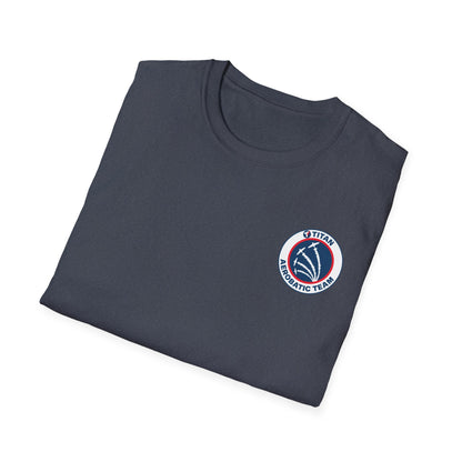 TITAN Aerobatic Team Unisex Softstyle T-Shirt Version 3