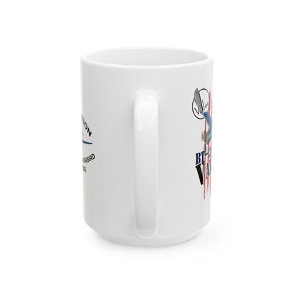 BT-13 "Annie" Ceramic Mug, (15oz)