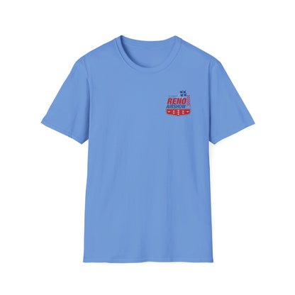 Reno Airshow OFFICIAL EVENT Unisex Softstyle T-Shirt