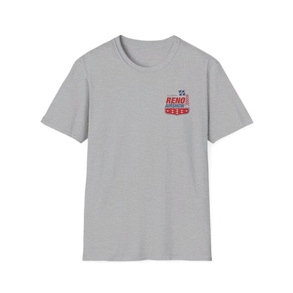 Reno Airshow OFFICIAL EVENT Unisex Softstyle T-Shirt