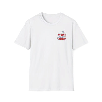 Reno Airshow OFFICIAL EVENT Unisex Softstyle T-Shirt