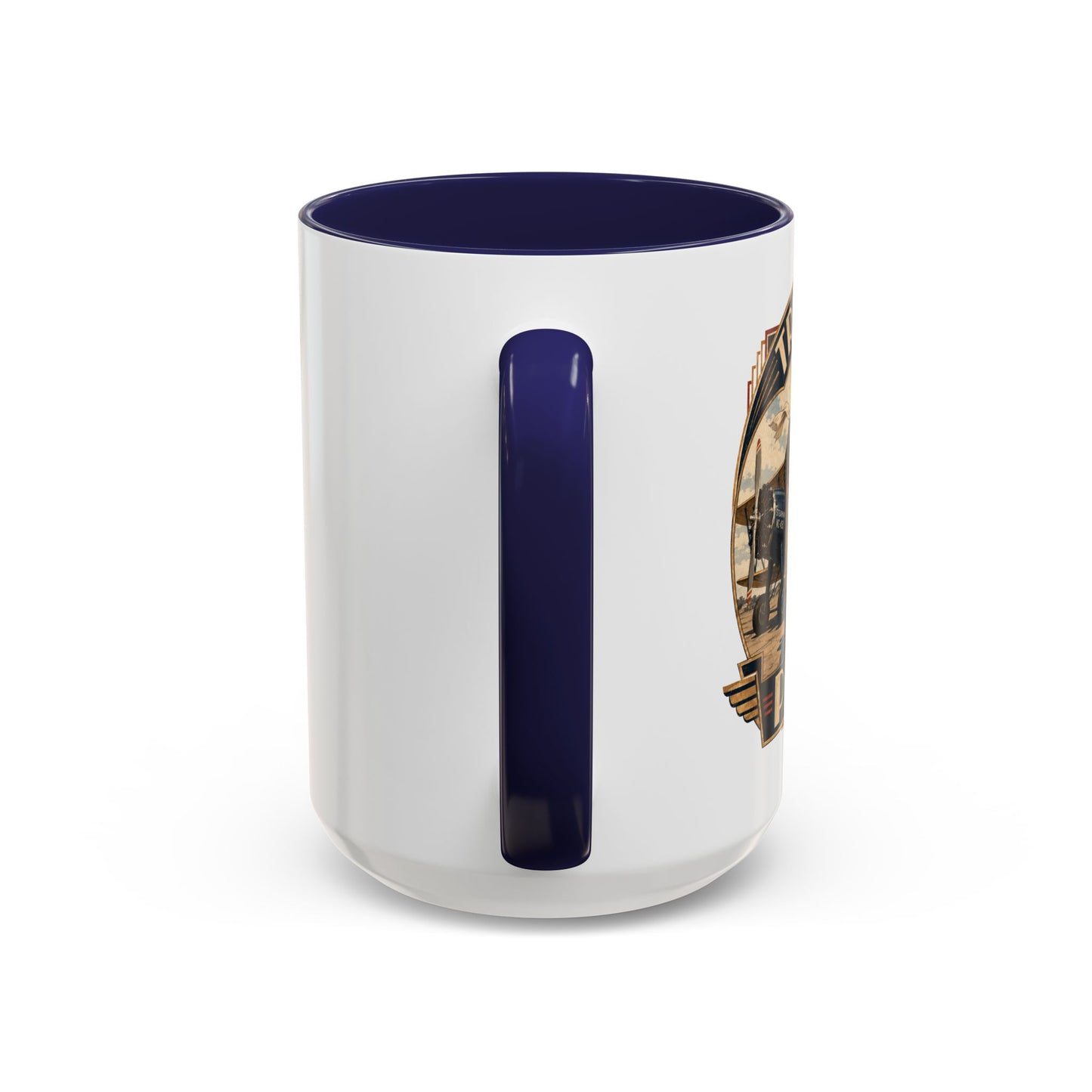 "Trust Me, I'm A Pilot" Coffee Mug — Aviation Humor  11/15oz