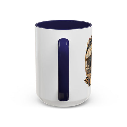 "Trust Me, I'm A Pilot" Coffee Mug — Aviation Humor  11/15oz