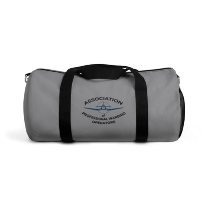 APWO Logo Duffel Bag