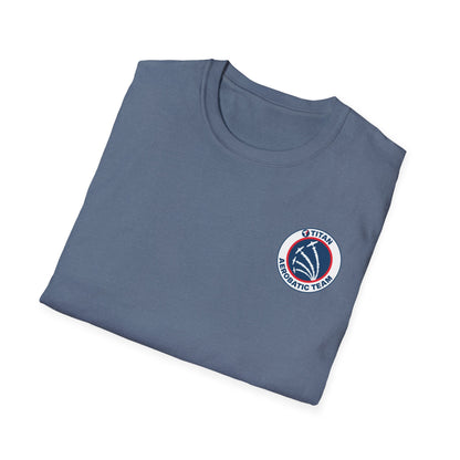 TITAN Aerobatic Team Unisex Softstyle T-Shirt Version 2