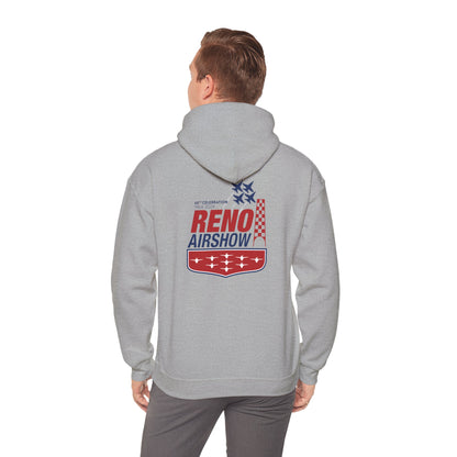 Reno Airshow Official Unisex Heavy Blend™ Hooded Sweatshirt