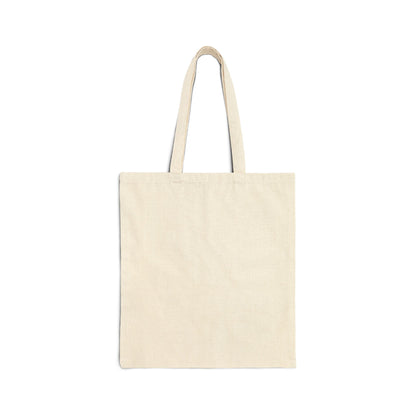 Southern Heritage Aviation Foundation Charlotte's Chariot II Cotton Canvas Tote Bag