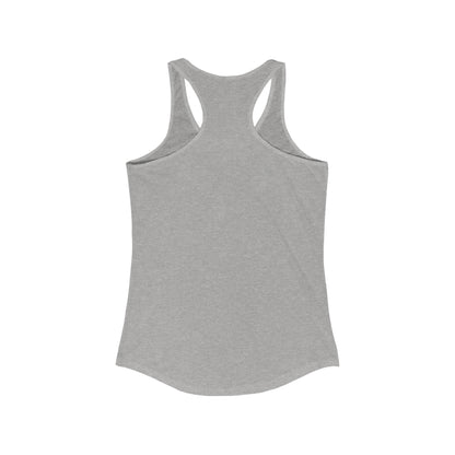 TITAN Aerobatic Team Design 2 Women's Ideal Racerback Tank