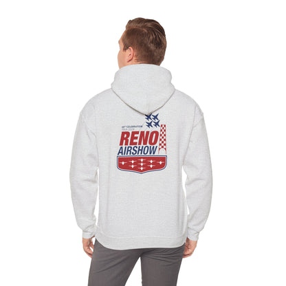 Reno Airshow Official Unisex Heavy Blend™ Hooded Sweatshirt