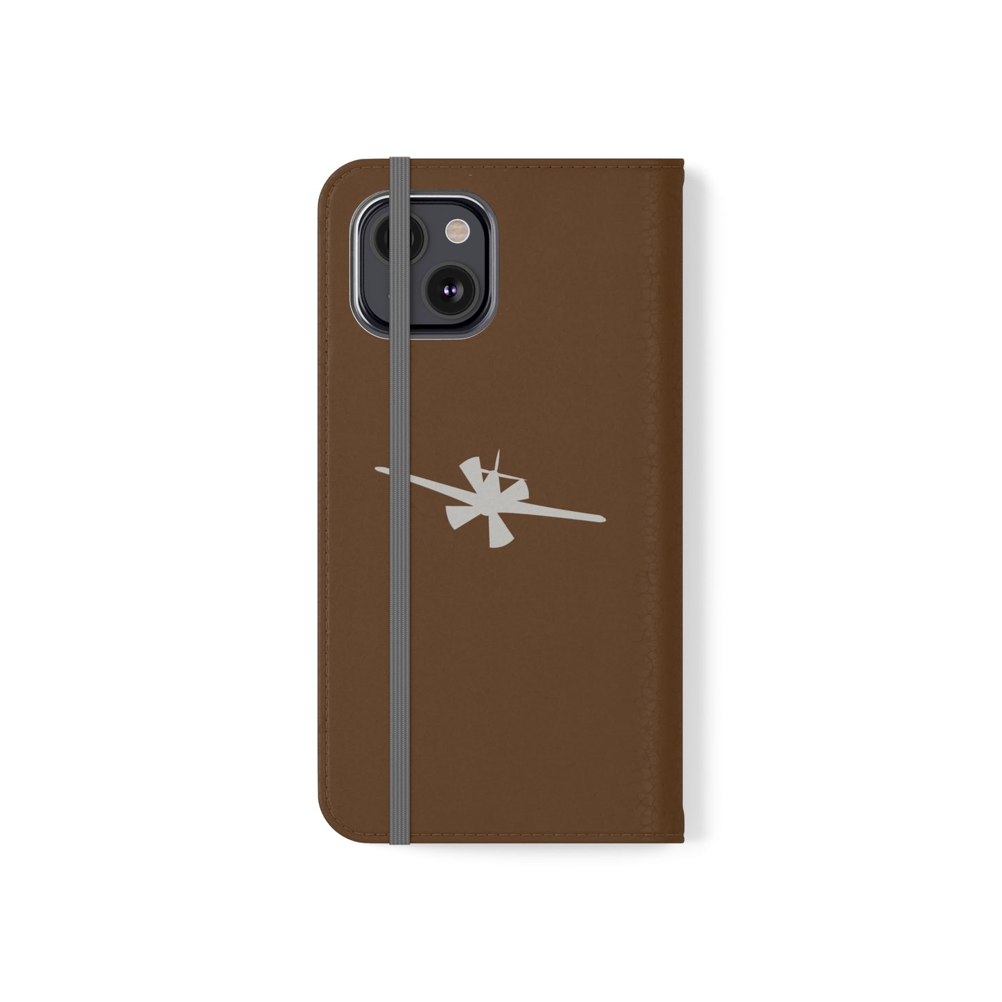 Mustang Aviation Phone Cover Flip Cases