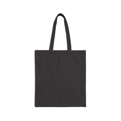 Southern Heritage Aviation Foundation Charlotte's Chariot II Cotton Canvas Tote Bag
