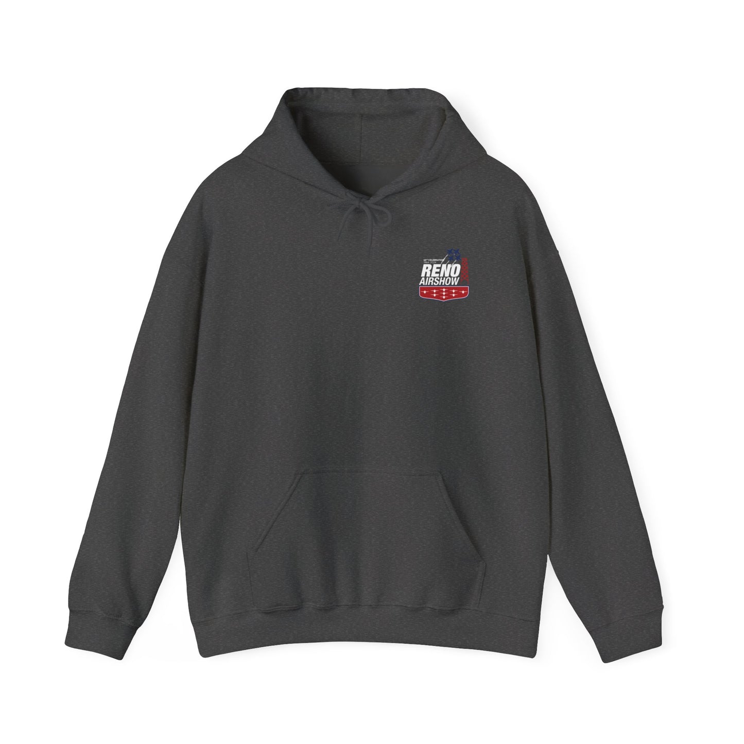 Reno Airshow Official Unisex Heavy Blend™ Hooded Sweatshirt