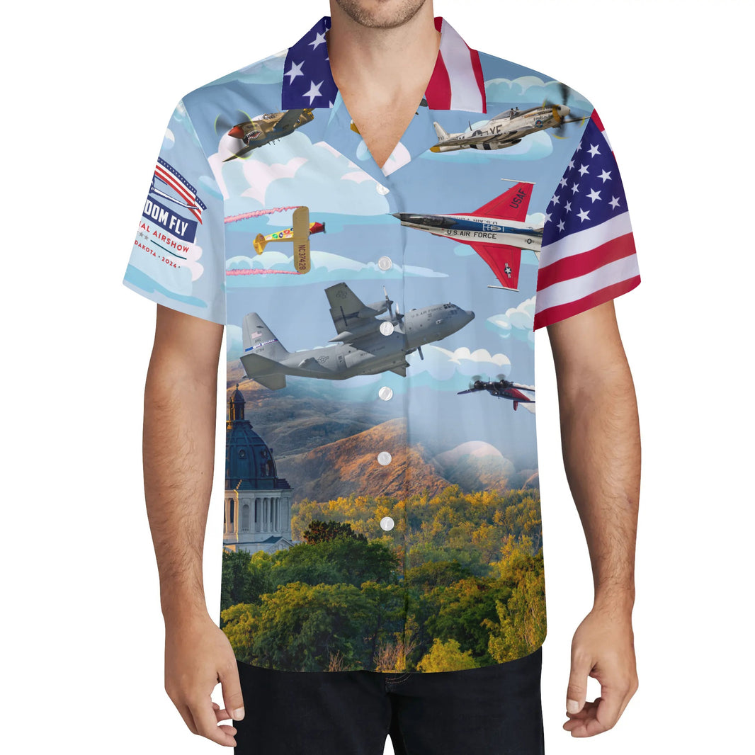Freedom Fly Men's Gear - Let Freedom Fly – Props 'n Gears