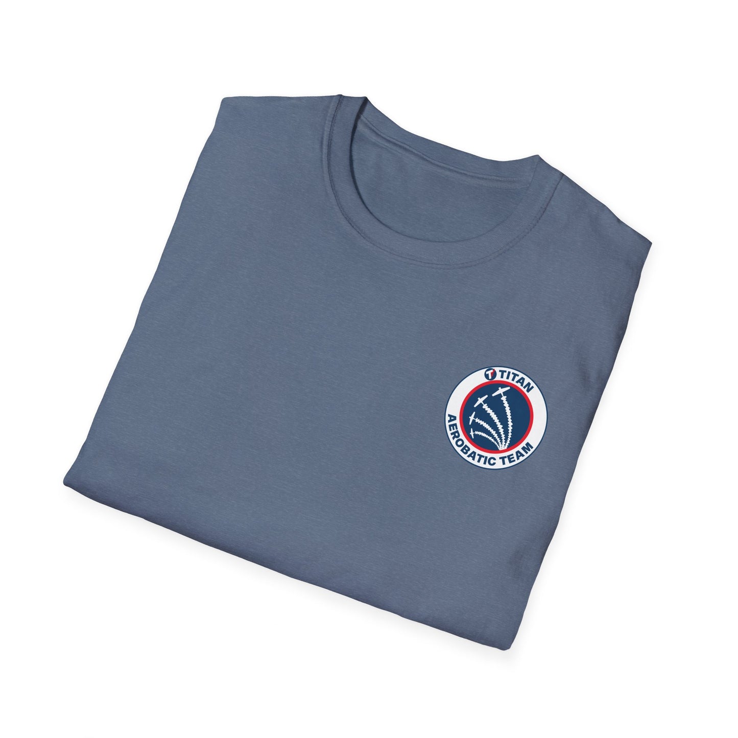 TITAN Aerobatic Team AirVenture Special Edition Shirt Unisex Softstyle T-Shirt Version 2