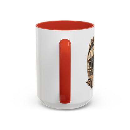"Trust Me, I'm A Pilot" Coffee Mug — Aviation Humor  11/15oz