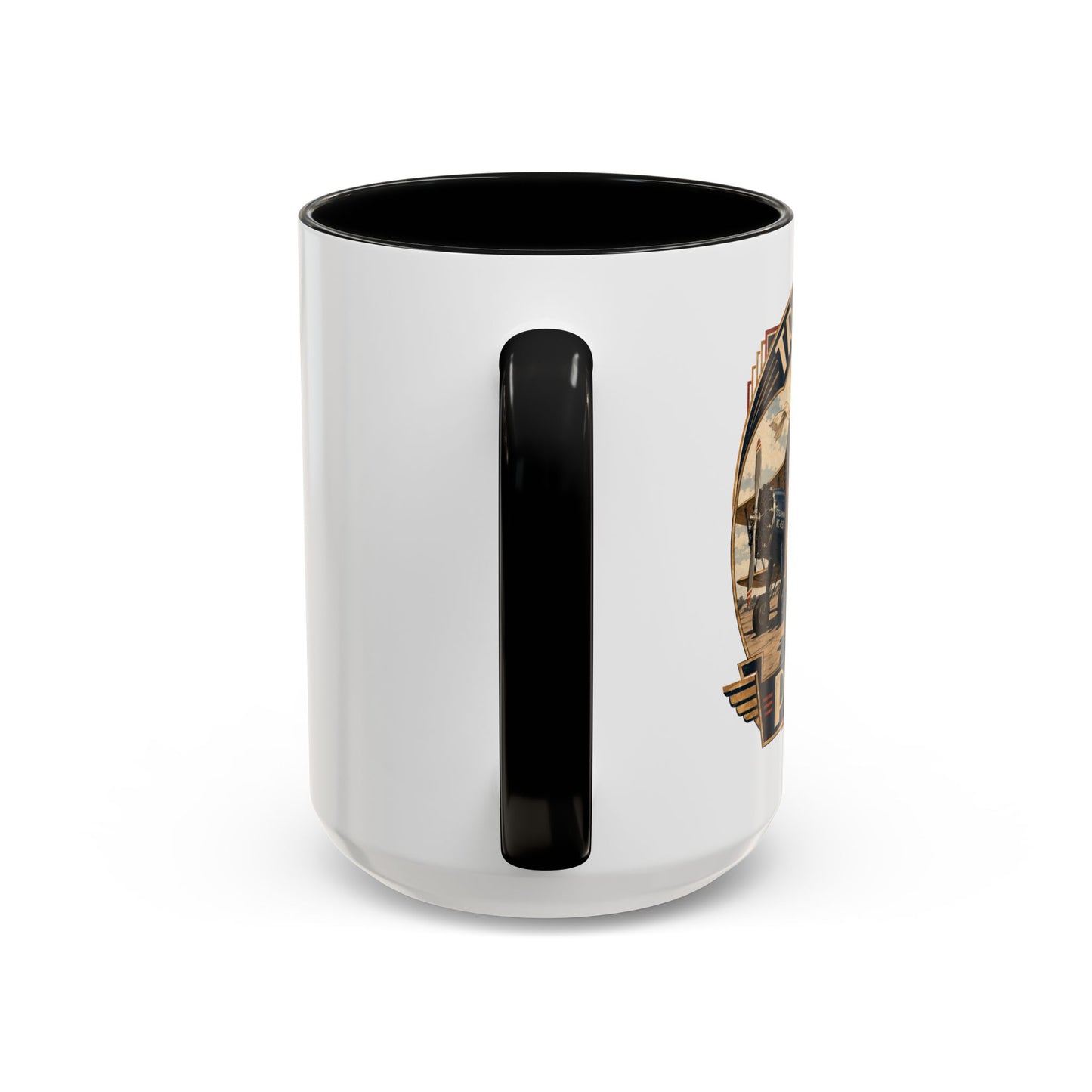 "Trust Me, I'm A Pilot" Coffee Mug — Aviation Humor  11/15oz