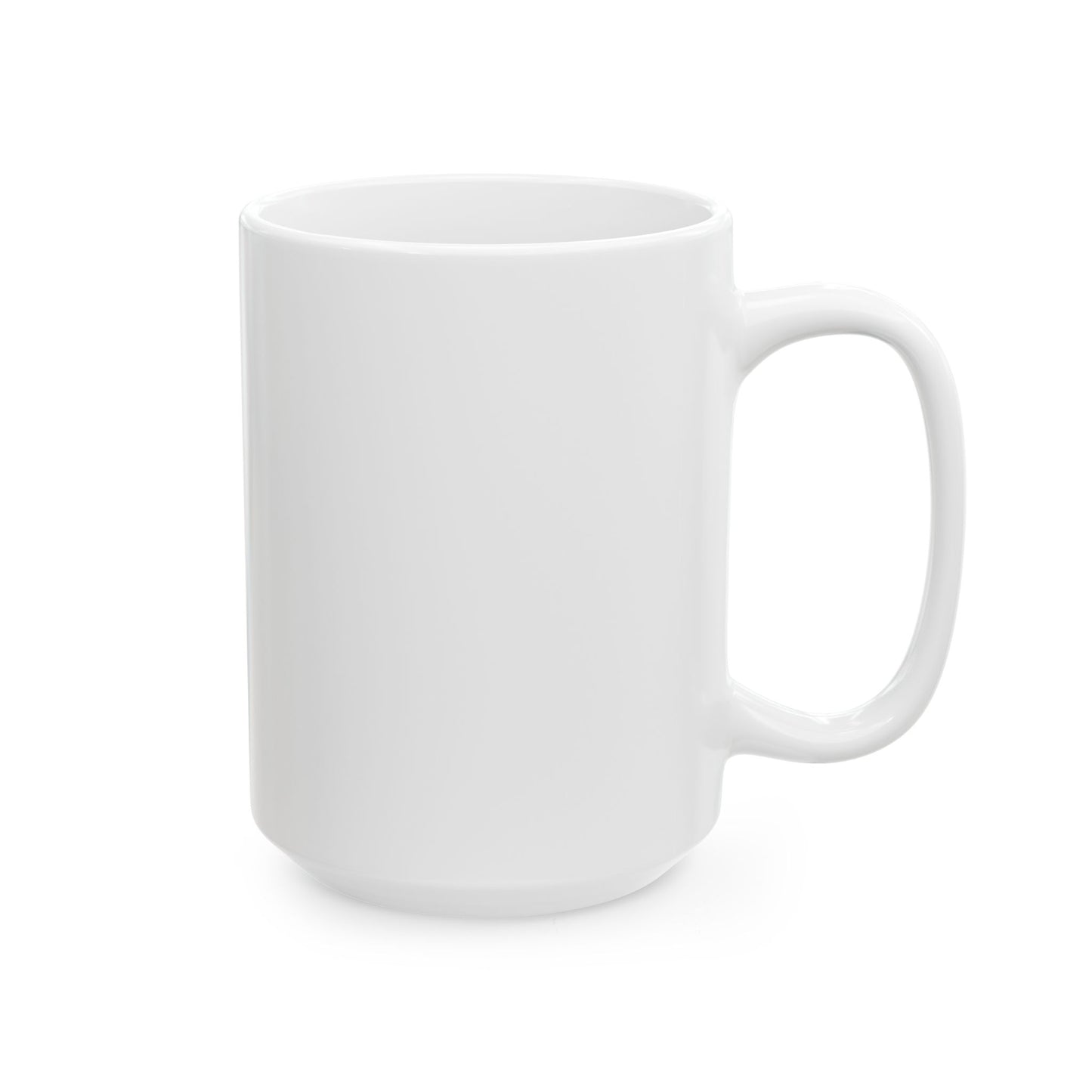 APWO Official Logo Ceramic Mug, (15oz)