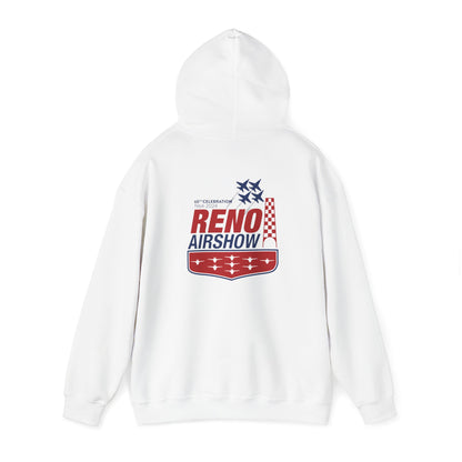 Reno Airshow Official Unisex Heavy Blend™ Hooded Sweatshirt