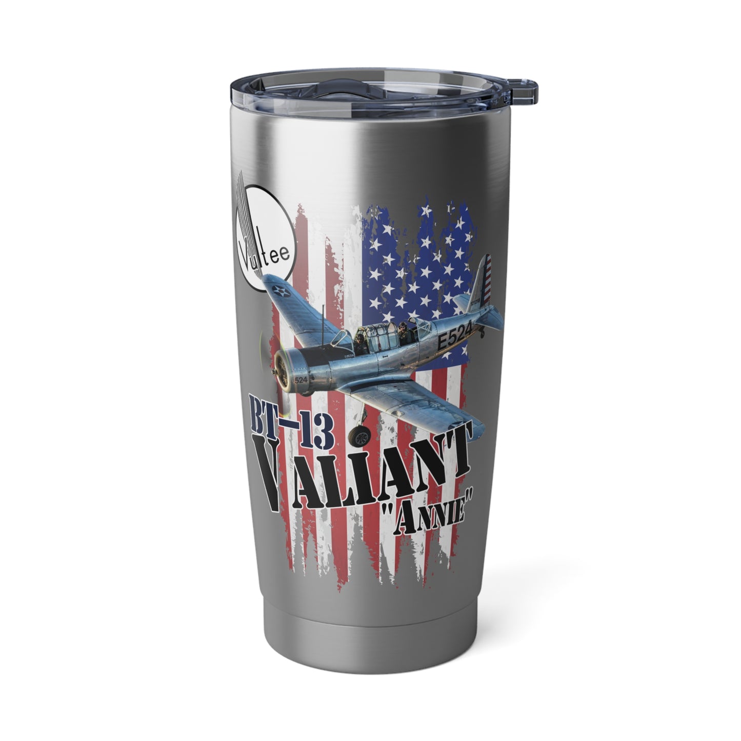 Tumbler Vagabond APWO Official BT-13 Annie 20oz