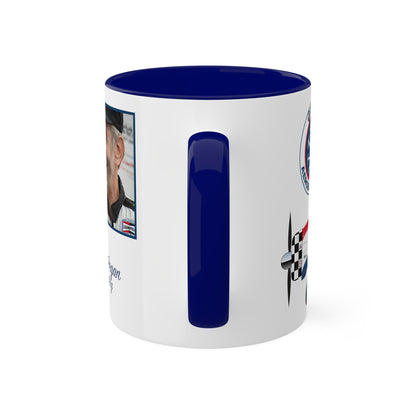 MUG SHOTS #2 - TITAN Aerobatic Team Signature Mug - Bryan Regan, 11oz