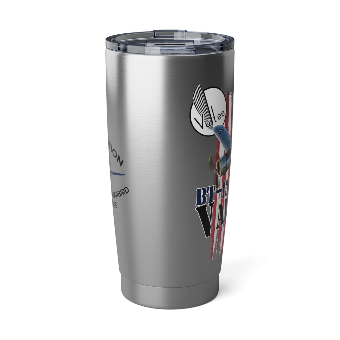 Tumbler Vagabond APWO Official BT-13 Annie 20oz