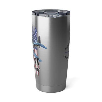 Tumbler Vagabond APWO Official BT-13 Annie 20oz