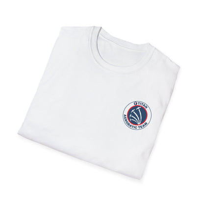 TITAN Aerobatic Team Unisex Softstyle T-Shirt Version 3