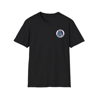 TITAN Aerobatic Team Unisex Softstyle T-Shirt Version 2