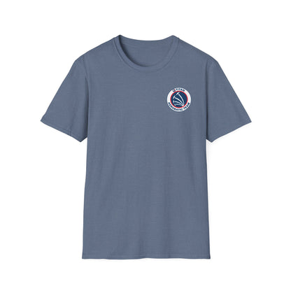 TITAN Aerobatic Team Unisex Softstyle T-Shirt Version 2