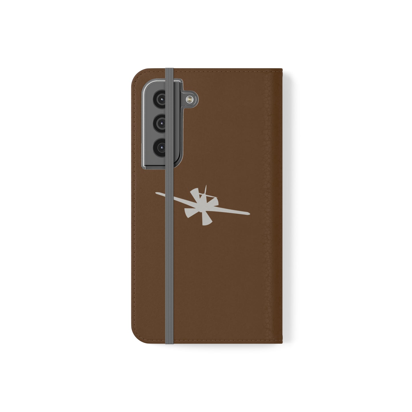 Mustang Aviation Phone Cover Flip Cases