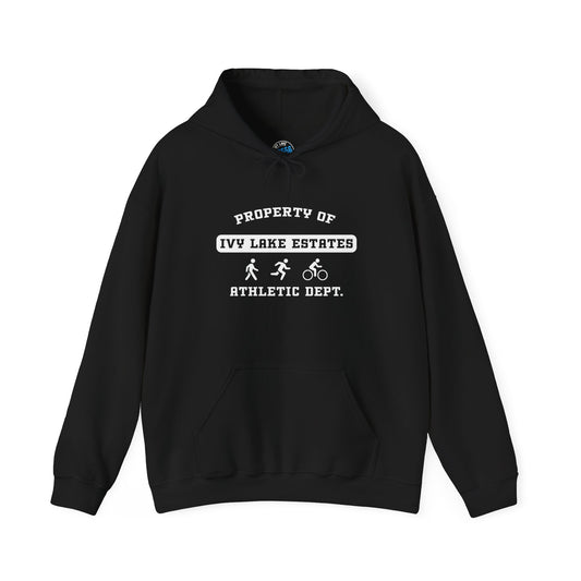 ILE Athletics Property Unisex Heavy Blend™ Hooded Sweatshirt