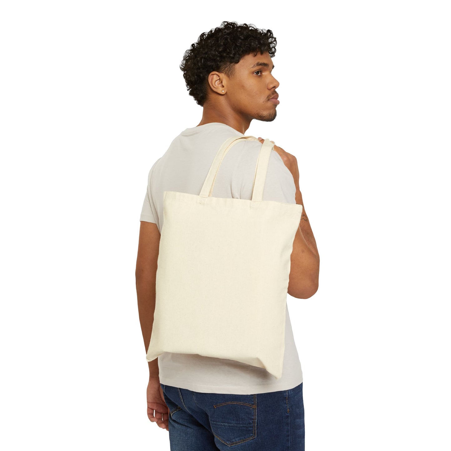 Southern Heritage Aviation Foundation Charlotte's Chariot II Cotton Canvas Tote Bag