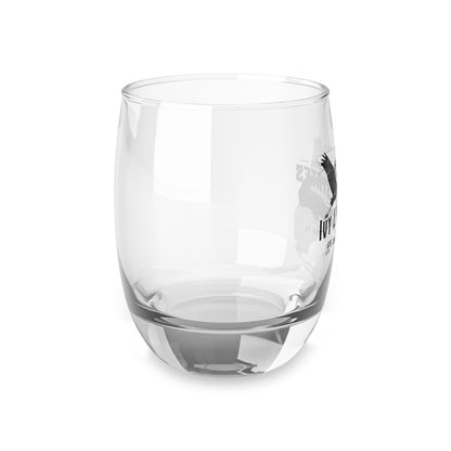 Ivy Lake Estates Whiskey Glass