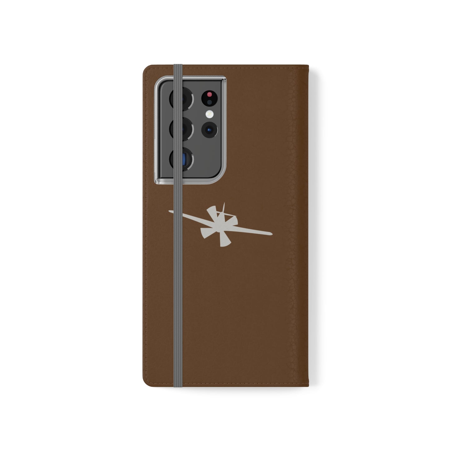 Mustang Aviation Phone Cover Flip Cases