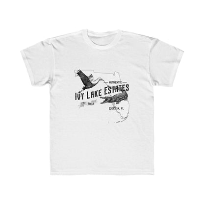 Ivy Lake Estates Resident Kids Regular Fit Tee