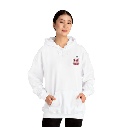 Reno Airshow Official Unisex Heavy Blend™ Hooded Sweatshirt