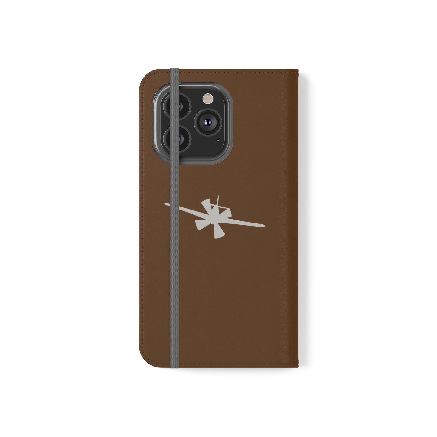 Mustang Aviation Phone Cover Flip Cases