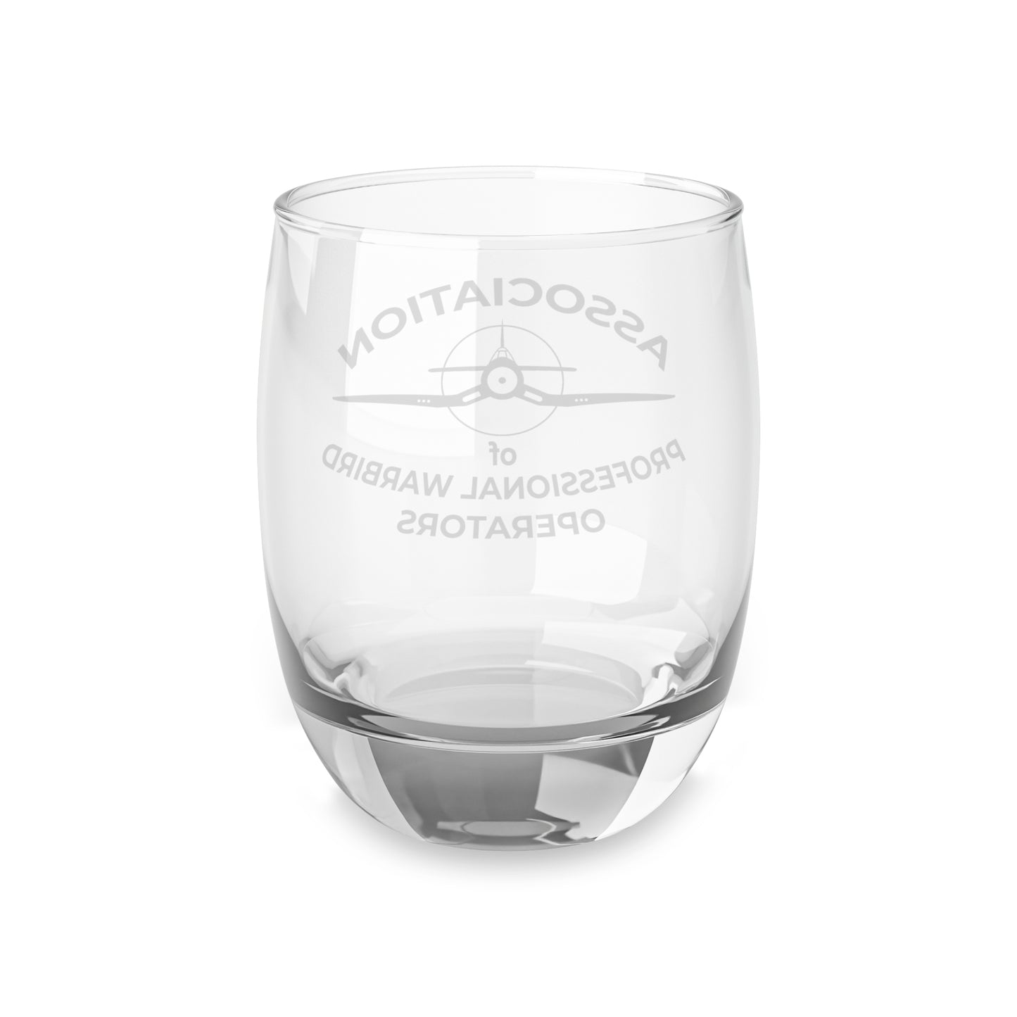 APWO Whiskey Glass