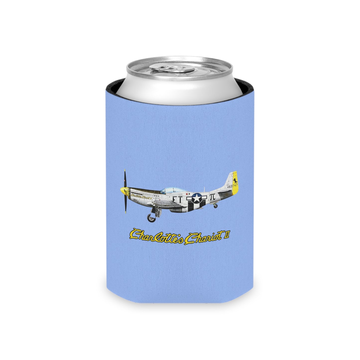 Southern Heritage Aviation Foundation Can Cooler Charlotte's Chariot II