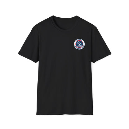 TITAN Aerobatic Team Unisex Softstyle T-Shirt Version 3