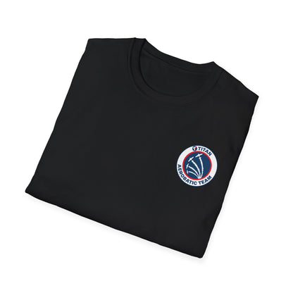 TITAN Aerobatic Team Unisex Softstyle T-Shirt Version 2