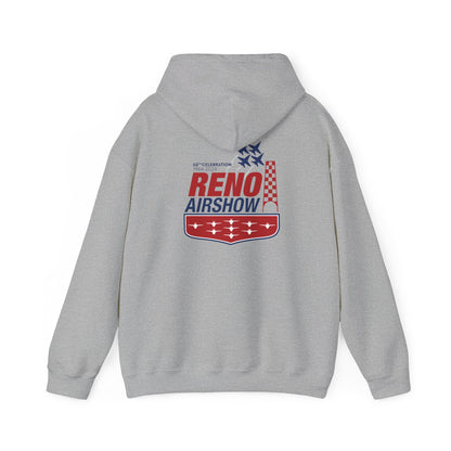 Reno Airshow Official Unisex Heavy Blend™ Hooded Sweatshirt