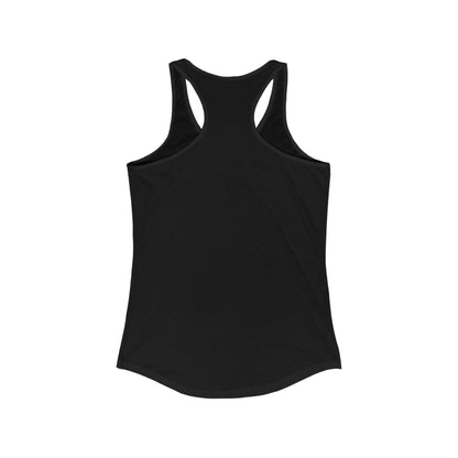 TITAN Aerobatic Team Design 2 Women's Ideal Racerback Tank