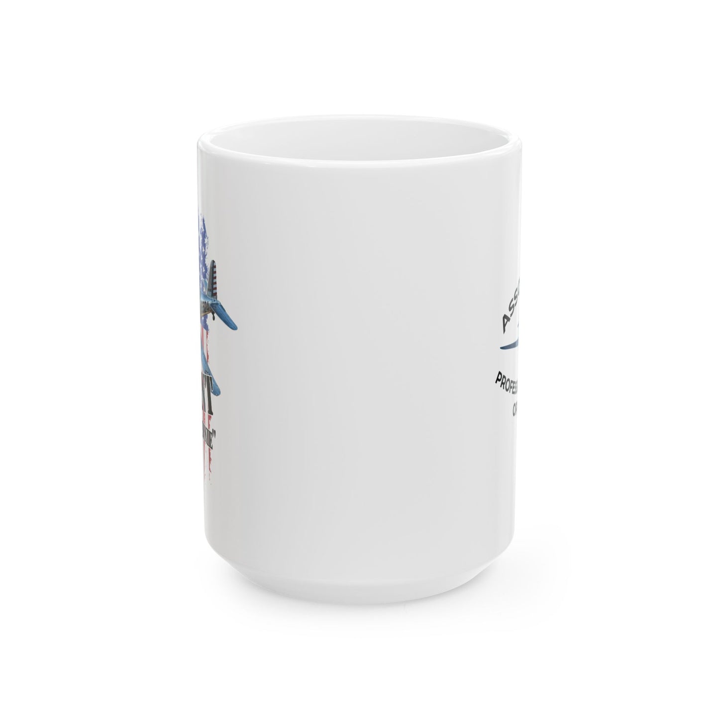 BT-13 "Annie" Ceramic Mug, (15oz)