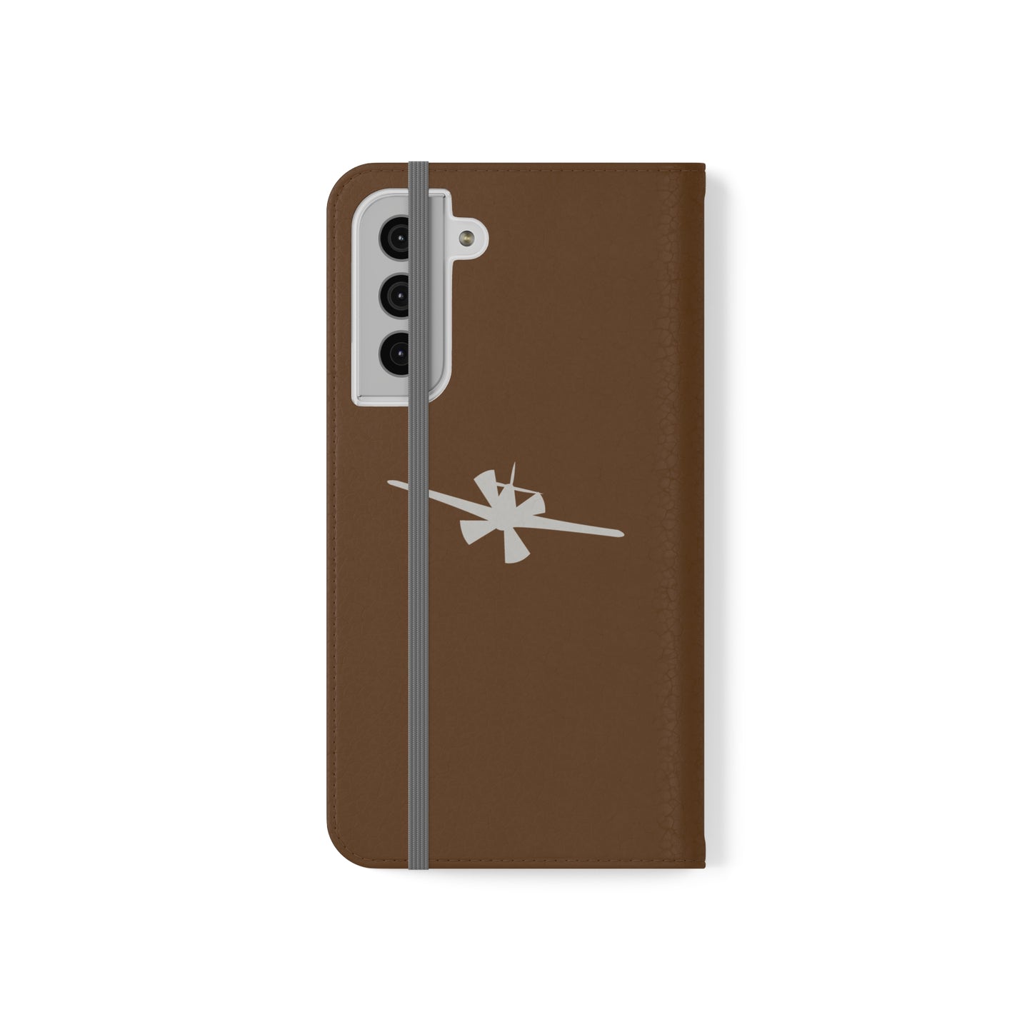 Mustang Aviation Phone Cover Flip Cases