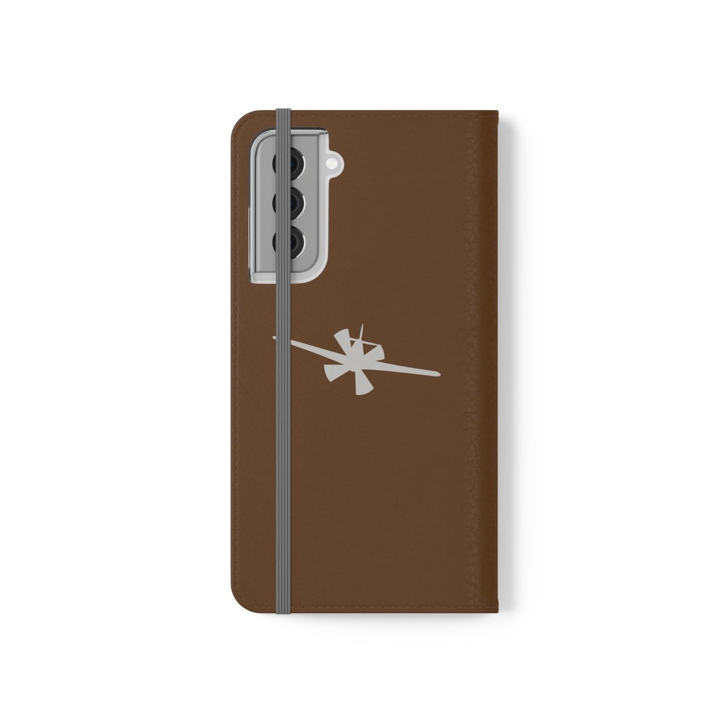 Mustang Aviation Phone Cover Flip Cases