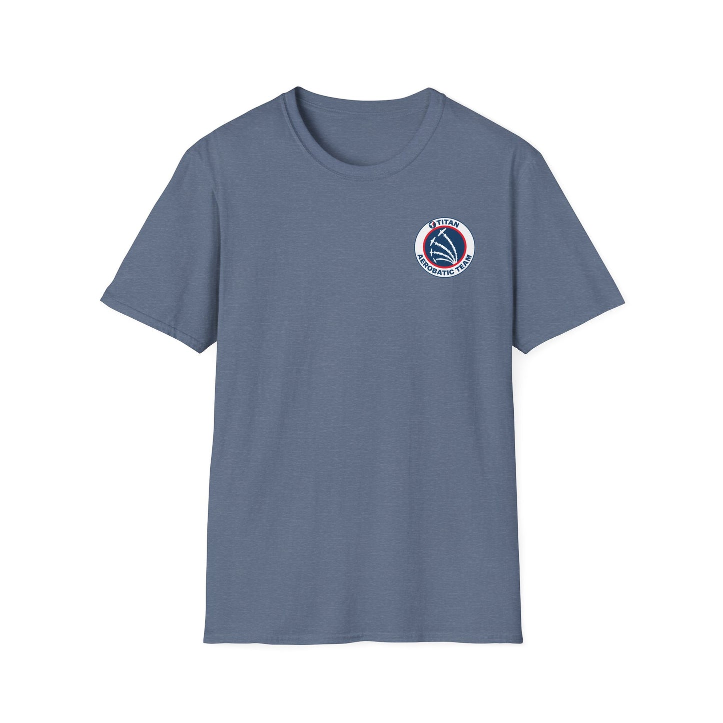 TITAN Aerobatic Team AirVenture Special Edition Shirt Unisex Softstyle T-Shirt Version 2