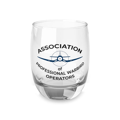 APWO Whiskey Glass