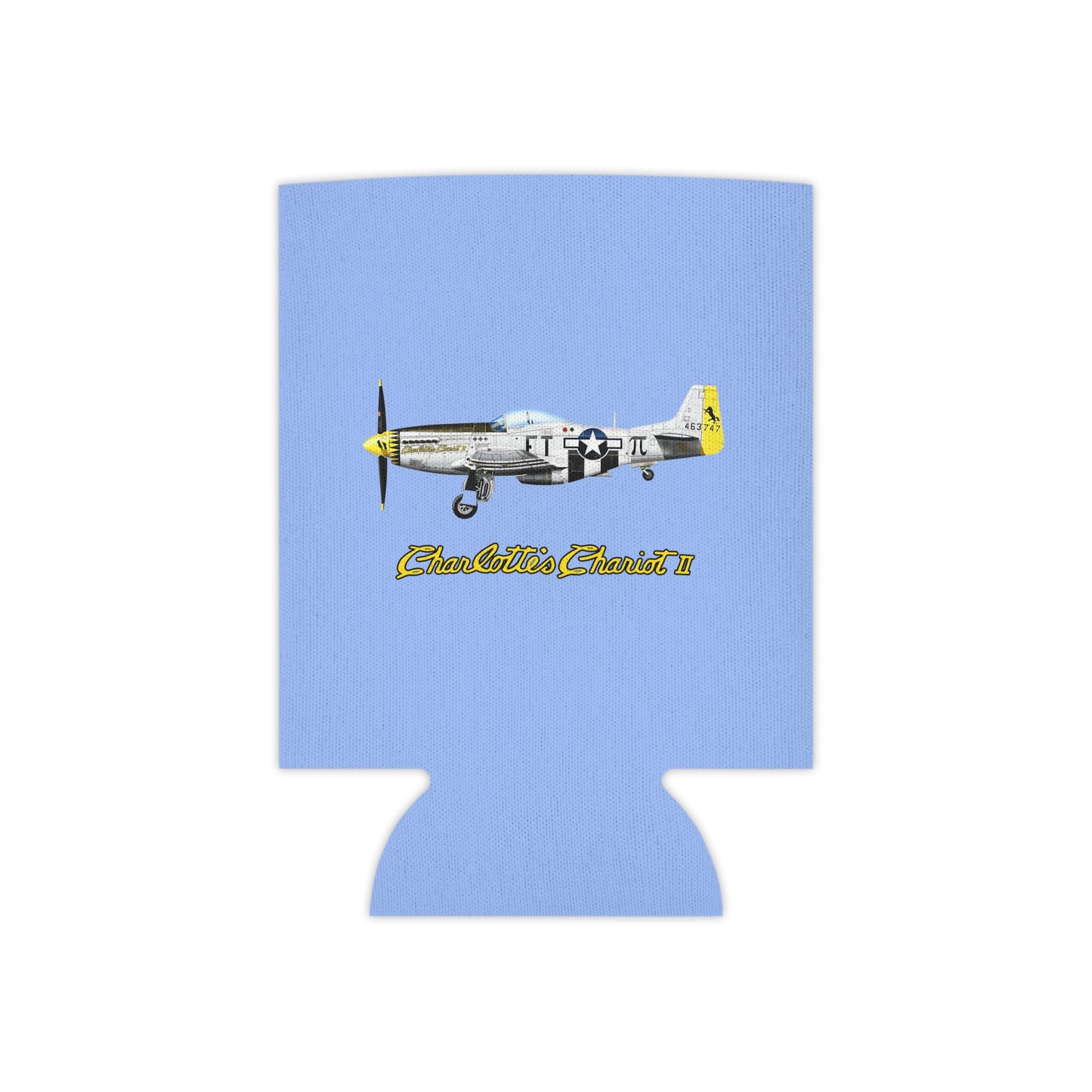 Southern Heritage Aviation Foundation Can Cooler Charlotte's Chariot II